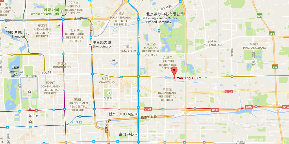 China_map