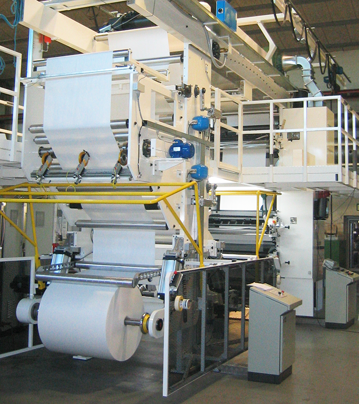 Flexo-units