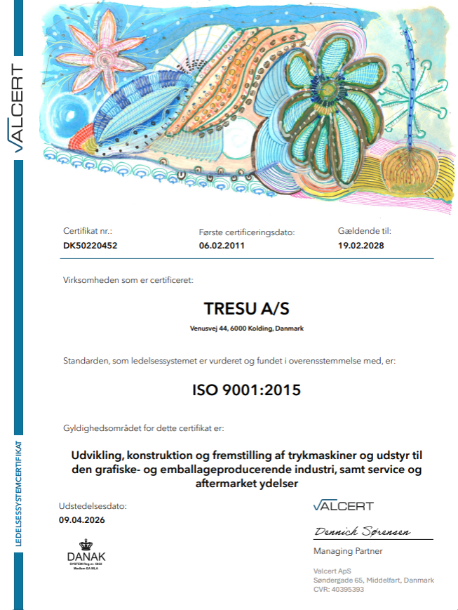 ISO 9001-2015