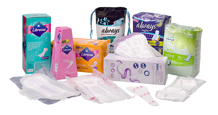 Sanitary Napkins