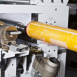 Inline flexo: a cost-effective alternative to gravure