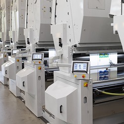 TRESU announces sale of multiple-unit Flexo Innovator press to the lottery sector