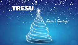 Season's Greetings from TRESU