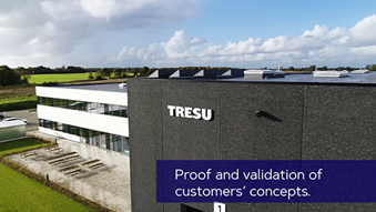 TRESU FLEXOTECHNOLOGY DEMO CENTER